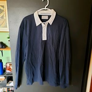 Everlane Rugby Shirt